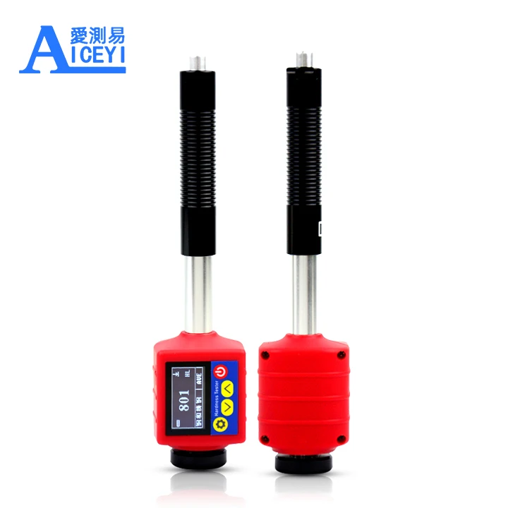 

Цифровой твердомер Либа ACE-11B с диапазоном измерений 170-960 HLD/17.9-69.5 HRC и перезаряжаемой литиевой батареей