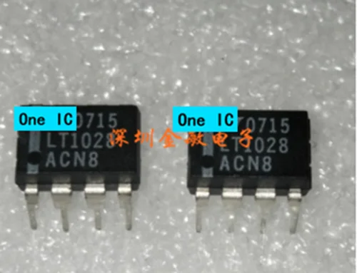 100% Original LT1028ACN8 LT1028 DIP8 Brand New Genuine Ic