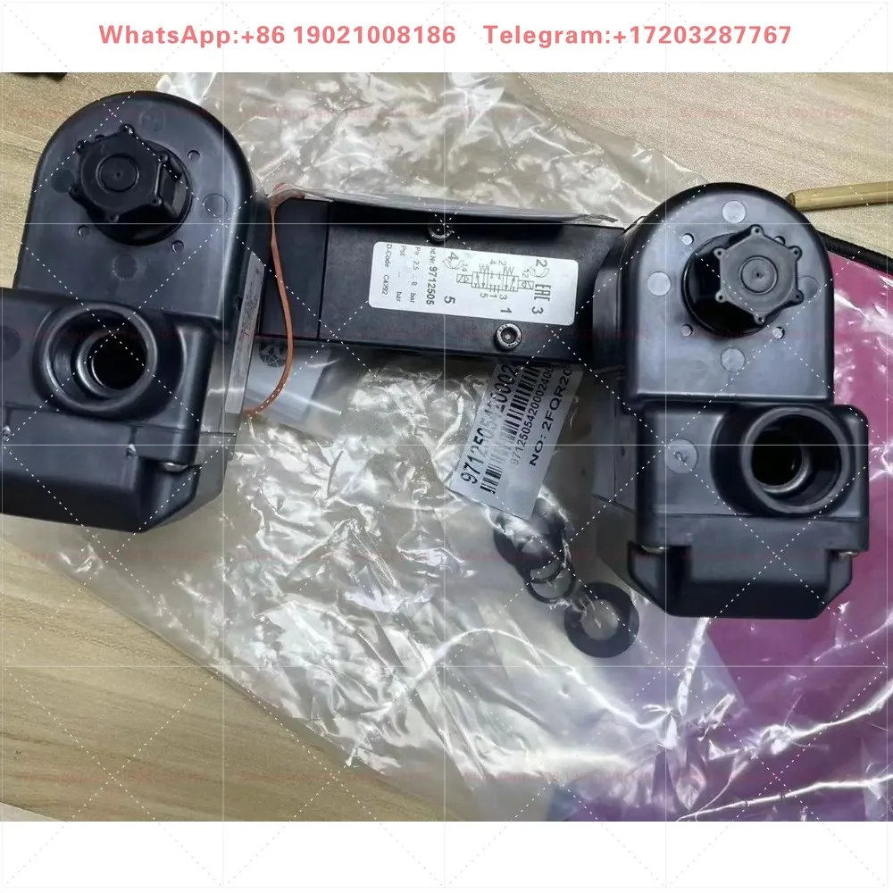 9712505420002400,, explosion-proof solenoid valve G1/4 'thread