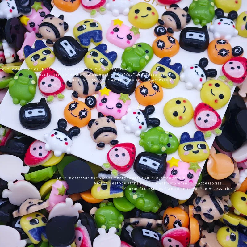 20Pcs Resin Mini Ta…