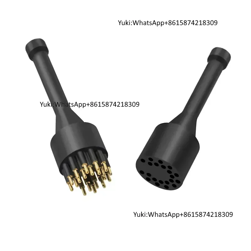 Lanhe Underwater Connector Micro Circular Round 21 Contacts Factory and Manufacturer Made in China