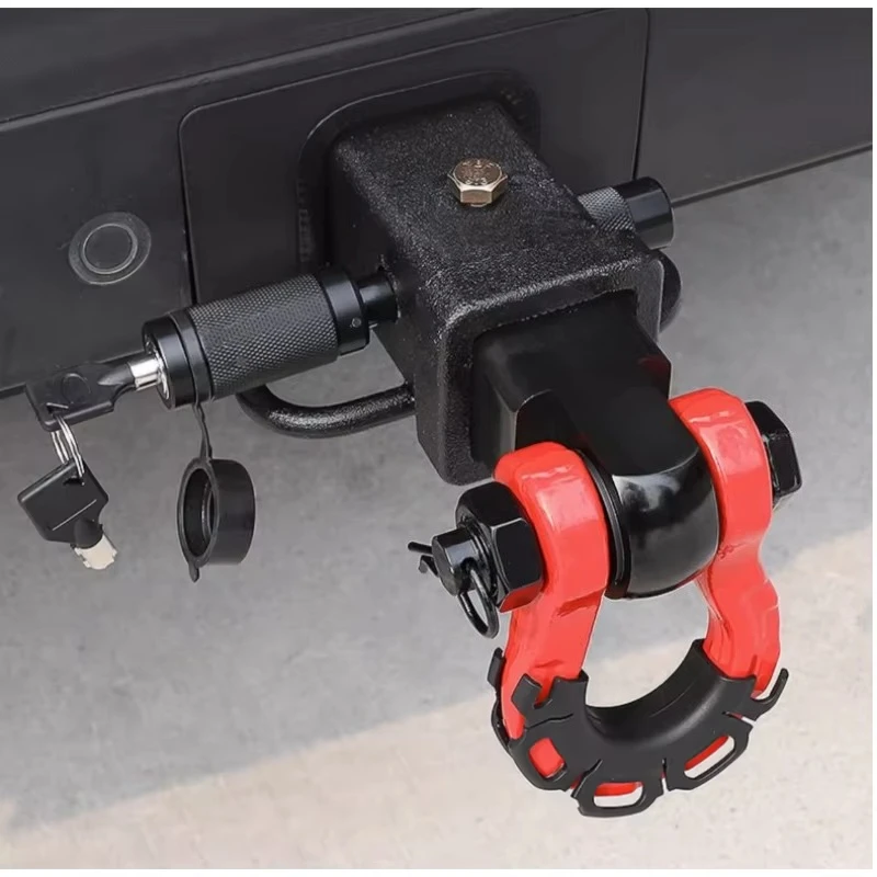 

Manufacturer's Hot-selling Aluminum Alloy High-strength Trailer Hook Is Suitable for Off-road 4X4 tank 300
