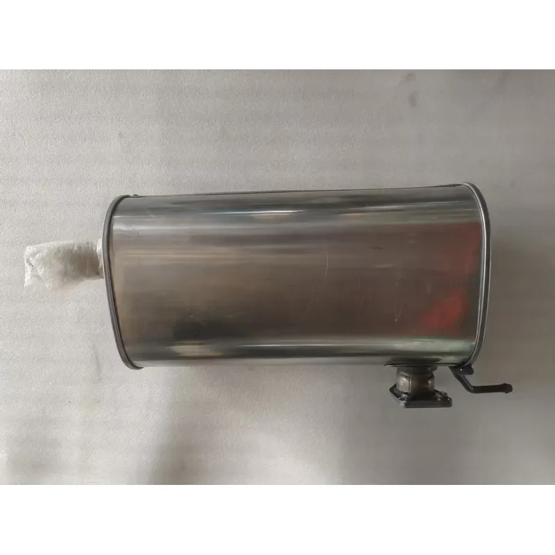 Factory Direct Rear Car Exhaust Muffler for Outlander 2.4L 2008-2013 High Quality Auto Exhaust Pipe