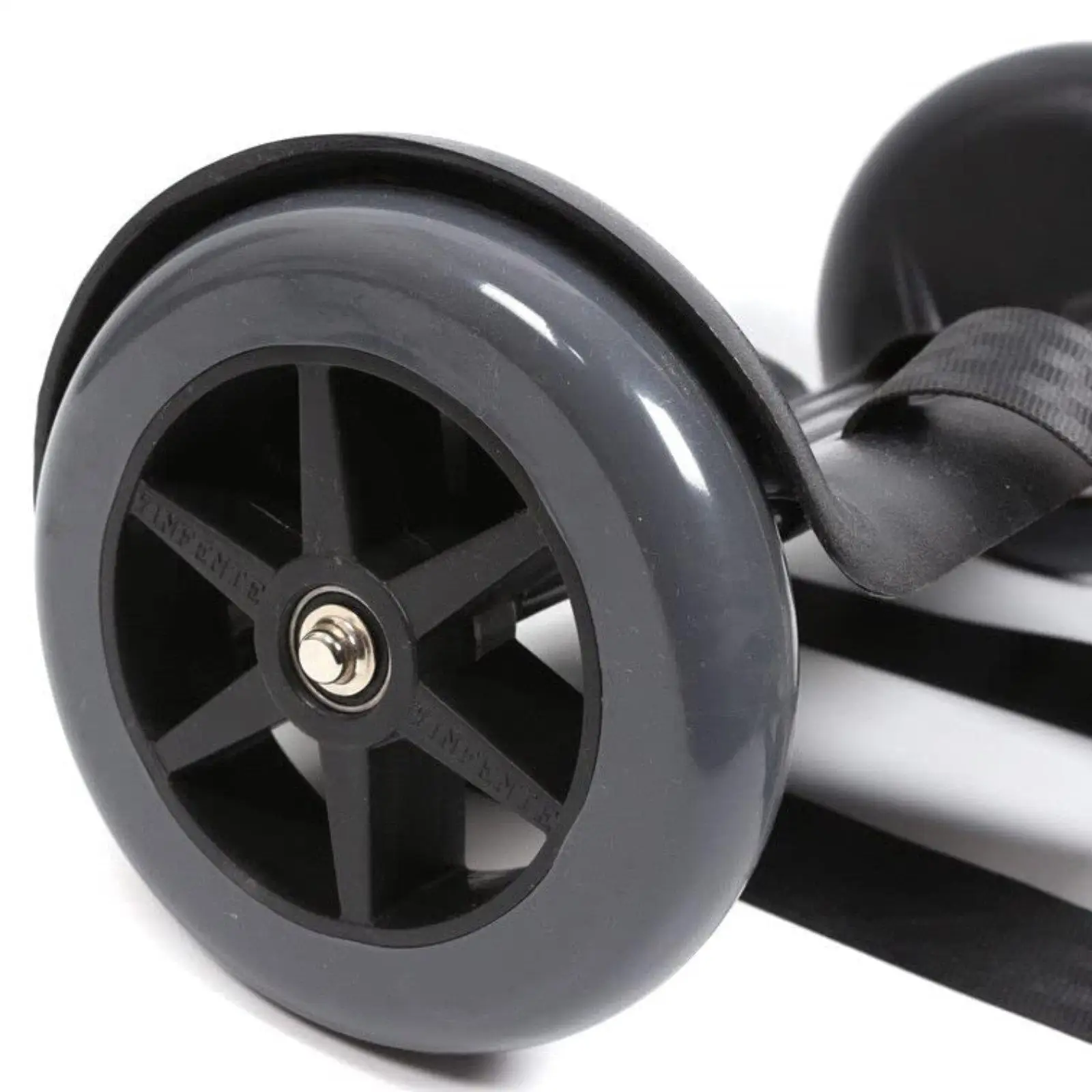 Upright Double Bass Cart Buggie for 1/10 to 4/4 Size Adjustable Strap