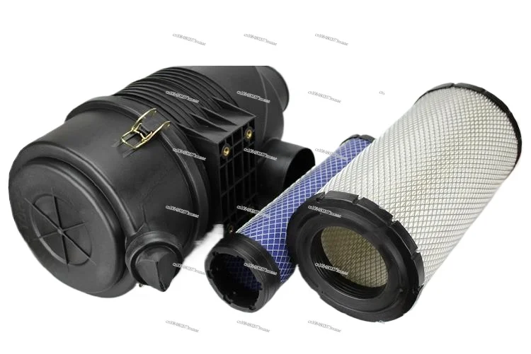 Forklift Parts, Forklift Air Filter Assembly, Air Filter Shell K1634 Heli @series H2000 Series 5-10T