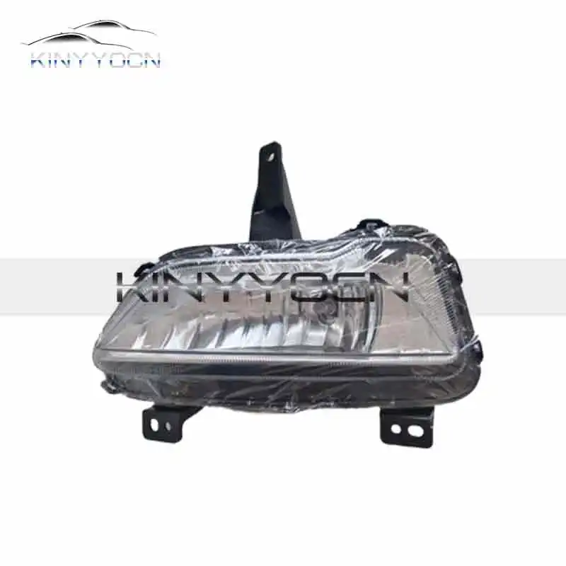 For GWM Poer Cannon Ute Cannon Front Bumper Fog Light Foglight Fog Lamp Foglamp DRL Day Running Lamp Headlamp