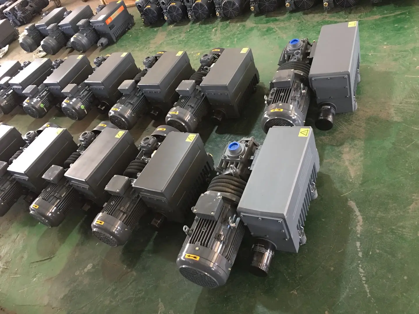 Small Electric 60Hz Oil-free  Vacuum PumpFactory Direct DVP60