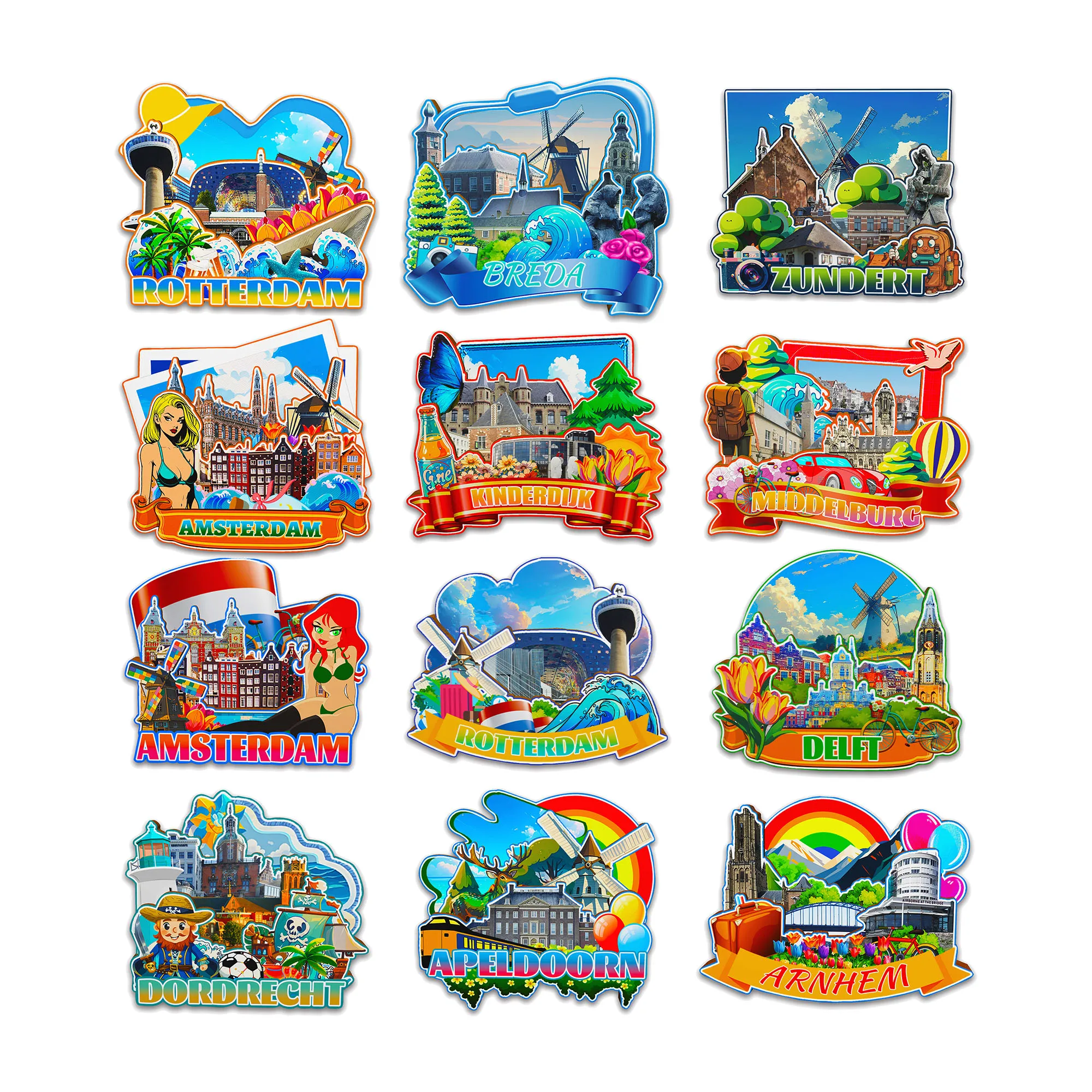 Decorative Magnets … - image