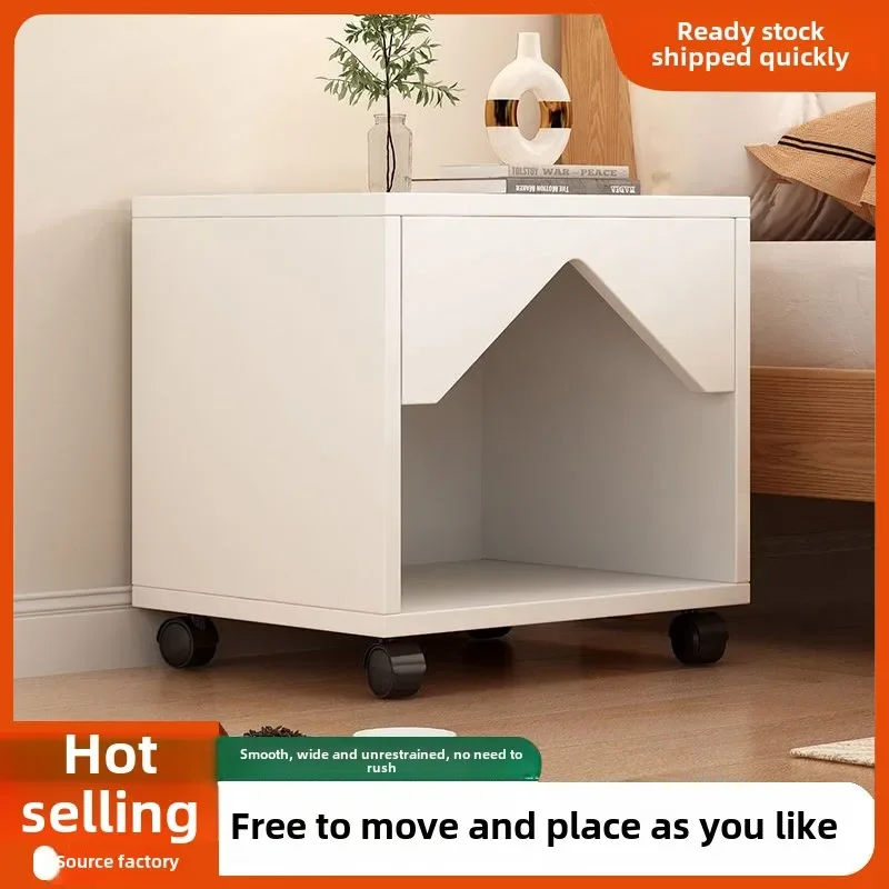 HOT Bedside Table, Pet, Storage, Integrated, Cat Box, Simple, Universal In All Seasons, Kennel, Cat Cabin, Bedroom