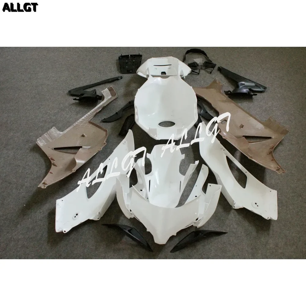 Drilled ABS Molded Unpainted Fairing Kit Bodywork for HONDA CBR1000RR 2004 2005