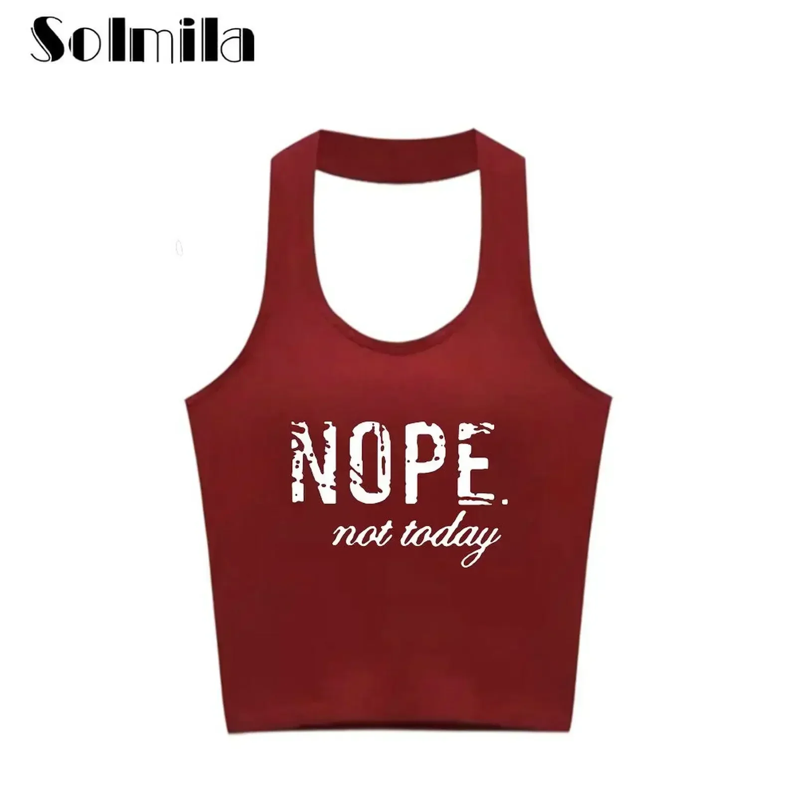 

Women Summer Shirt Slim Fit Top Stylish Casual Wear Claret Color Cotton Spandex Blend Slight Stretch Fabric For Holiday