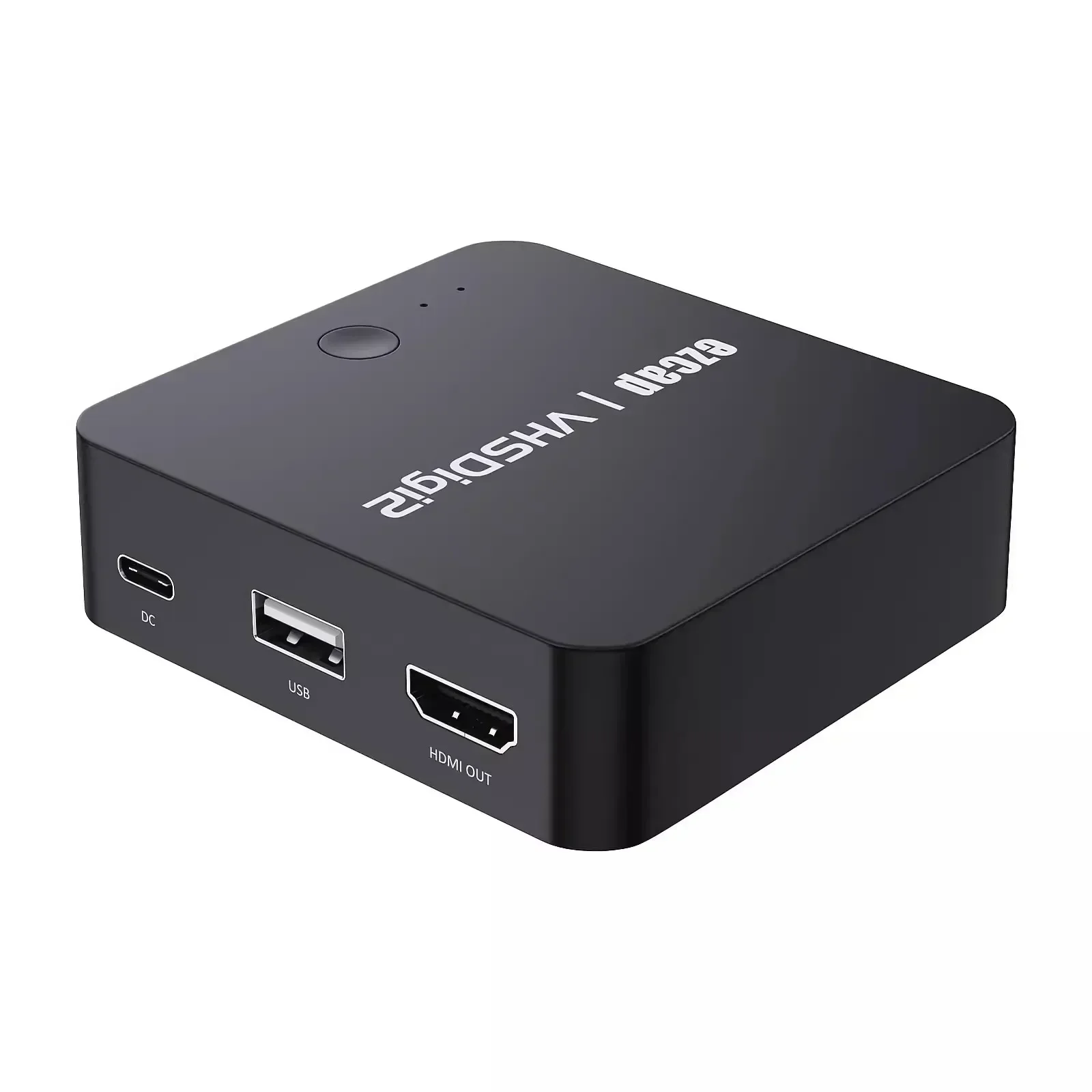 Ezcap181P Analog VHS To Digital MP4. Video Recorder AV Video Capture Card for U Hi8 VCR DVR Camcorder Tape Digitizer To U Disk