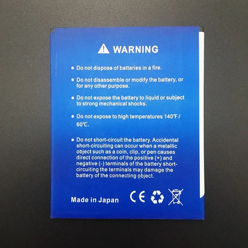 بطارية من أجل coolf2 ، بطارية داخلية Note 41 41 5891Q هاتف ، إمداد جديد #5