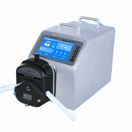 

small bottle filling and liquid dispensing peristaltic pump 220v