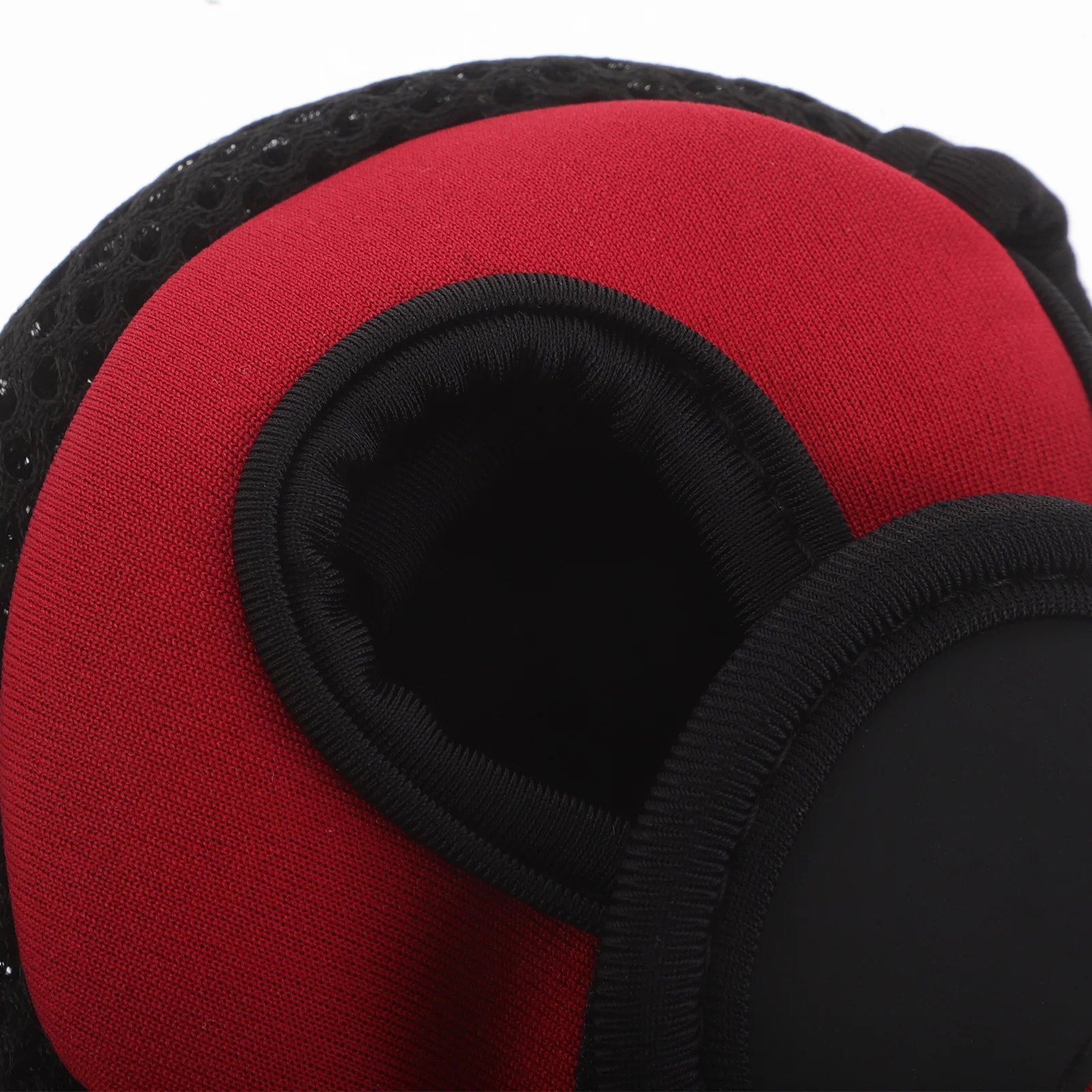 2 قطعة بكرة الصيد حقيبة واقية النايلون دائم المحمولة كيس التخزين للسفر في الهواء الطلق بكرة غطاء حافظة المنظم والعتاد