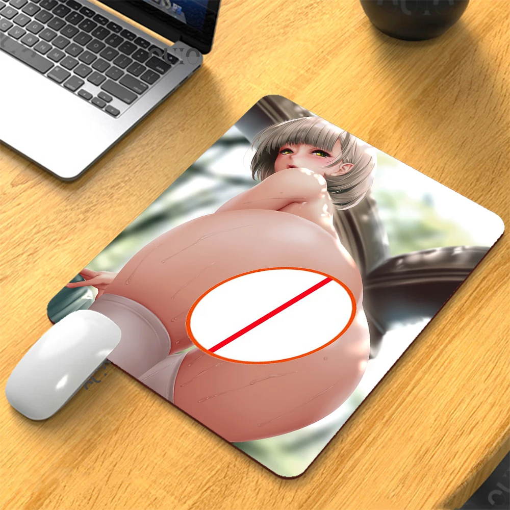 

Niro Sexy Mouse Pad Big Tits Big Ass Naked Girl Small Computer Laptop Anti-slip Rubber Keyboard Pad Table Mat Rubber Desk Mat