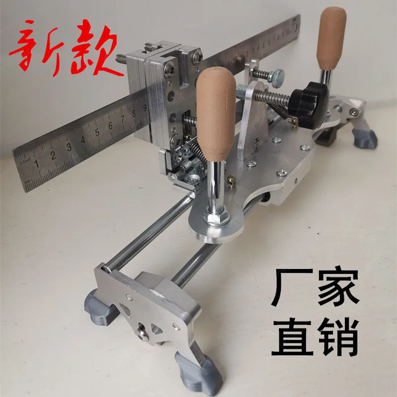 Movable Belt Grinder Parts Magnetic Suction Knife Sharpener Jig Sharpening Locator Knife Sharpening Clip for Belt Sander