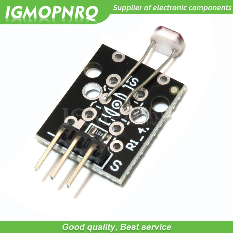 10Pcs KY-018 3Pin O…