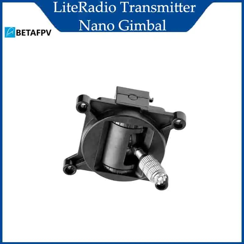 

BETAFPV пульт дистанционного управления нано-джойстик, потенциометр Холла, подходит для LiteRadio3, дроссельная заслонка и направляющая, радиоуправляемые детали