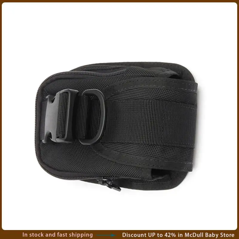 ABJA-Quick-Release Diving Weight Pouches 5LB, Essential Dive Counterweight Gear With Buckles