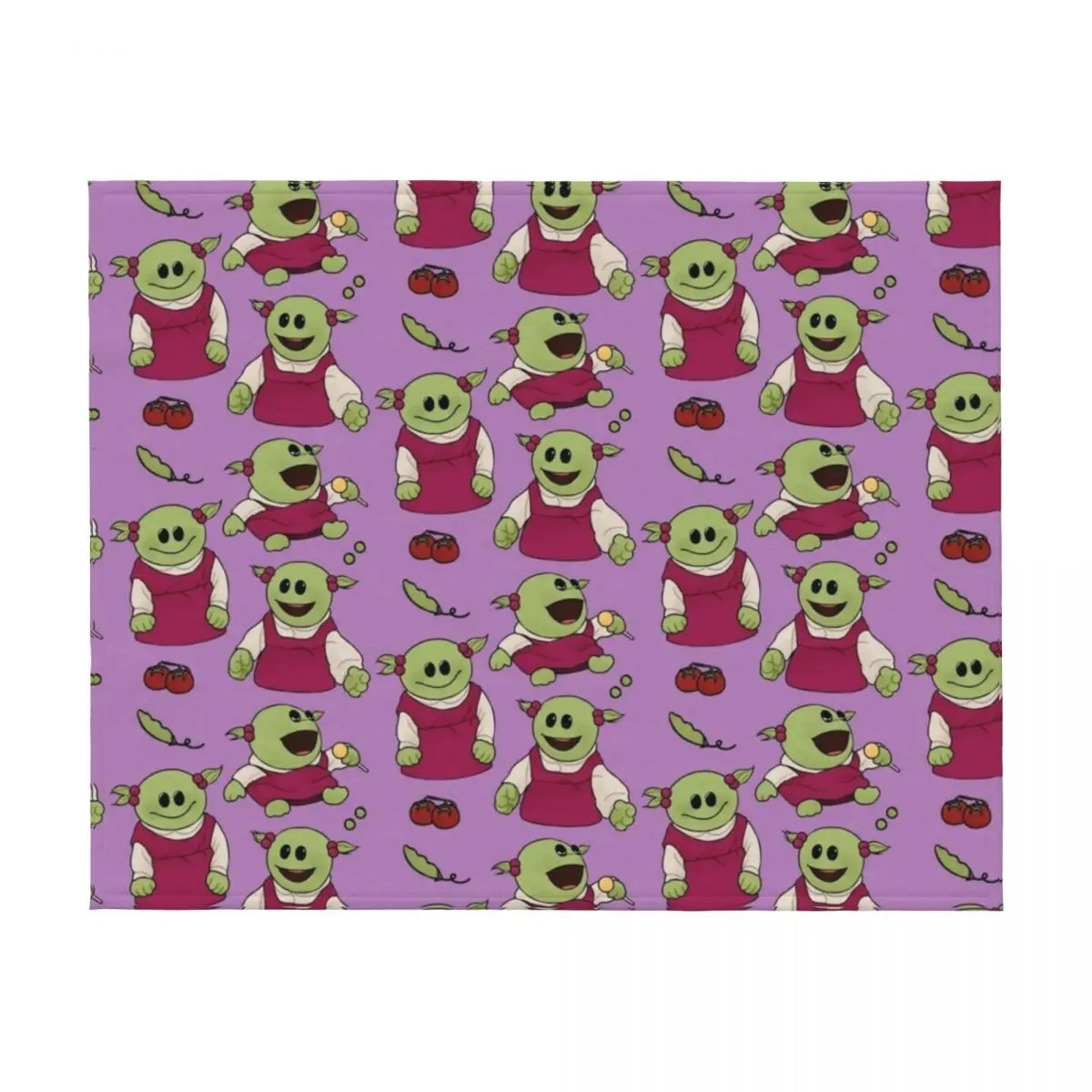 

Nanalan Throw Blanket valentine gift ideas Hairy for babies Warm Blankets