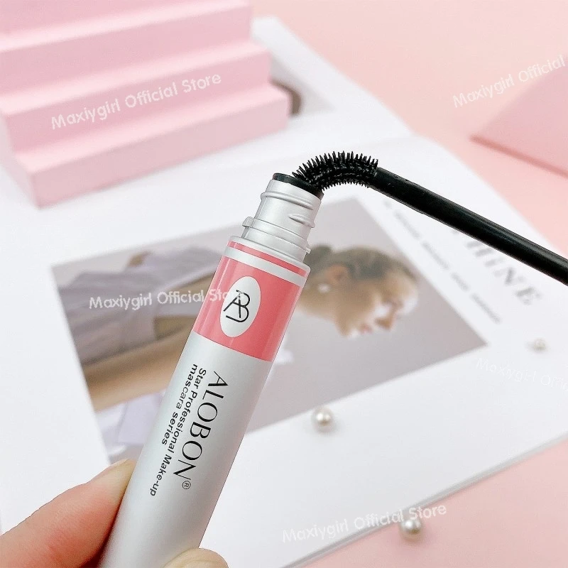3D Fiber Lashes Mascara Individual Curl Eyelash Extension Colossal Lengthening Mascara Volume Express Woman Makeup Cosmetics