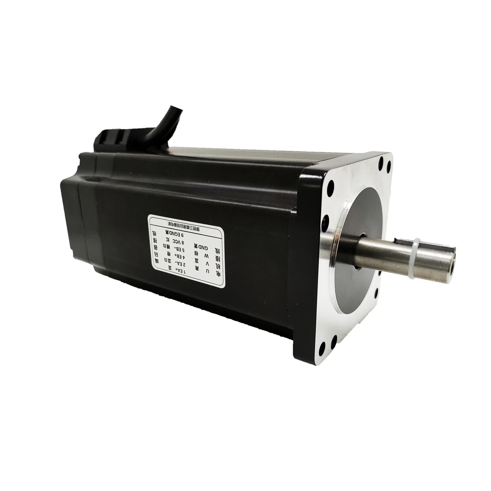 YAKO New and original YK385EC156A1 3phase closed loop stepper motor