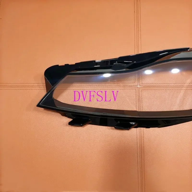 For Jaguar XF F-PACE 2016 2017 2018 2019 2020 Car Headlight Shell Headlamp Cover Replacement Lamp Shade Headlamp Lens Glass