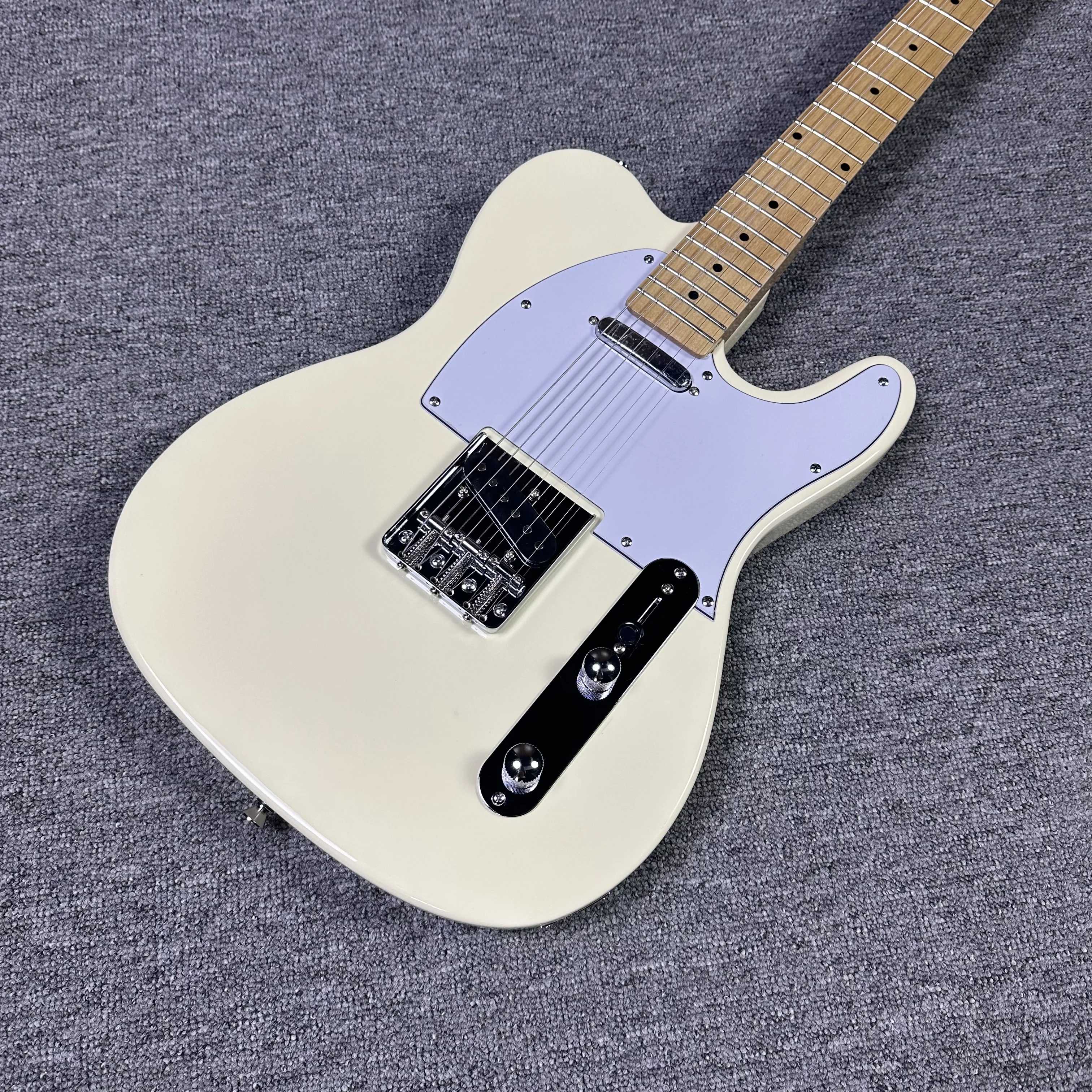 

Chinese guitar factory custom New TL Electric Guitar ,Mahogany body maple neckHigh Quality