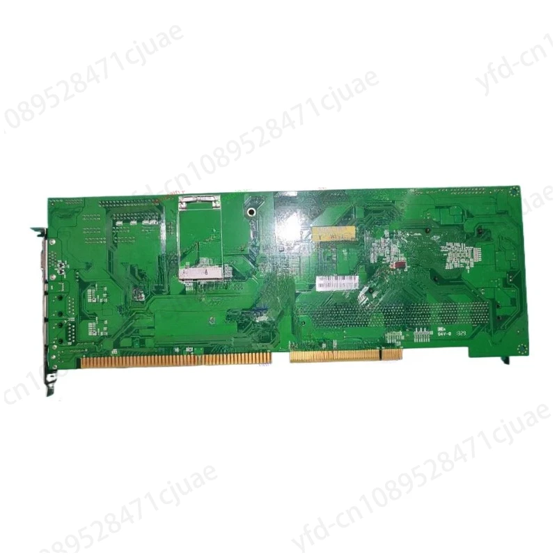 ISA PCI Industrial Embedded Mainboard 1.0 With CPU RAM 2*LAN IB827 100% OK IPC Board Full-size CPU Card