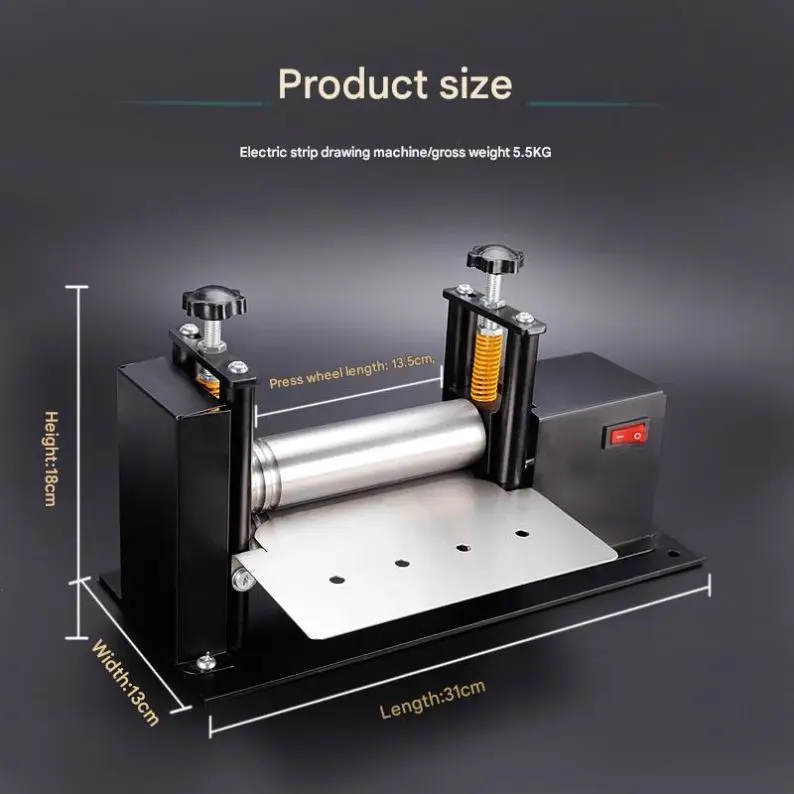 Máquina automática semiautomática para rebajar y doblar cuero, para doblado de bordes de plantillas de cuero, correas de reloj, correas de bolsos y cintas de cuero