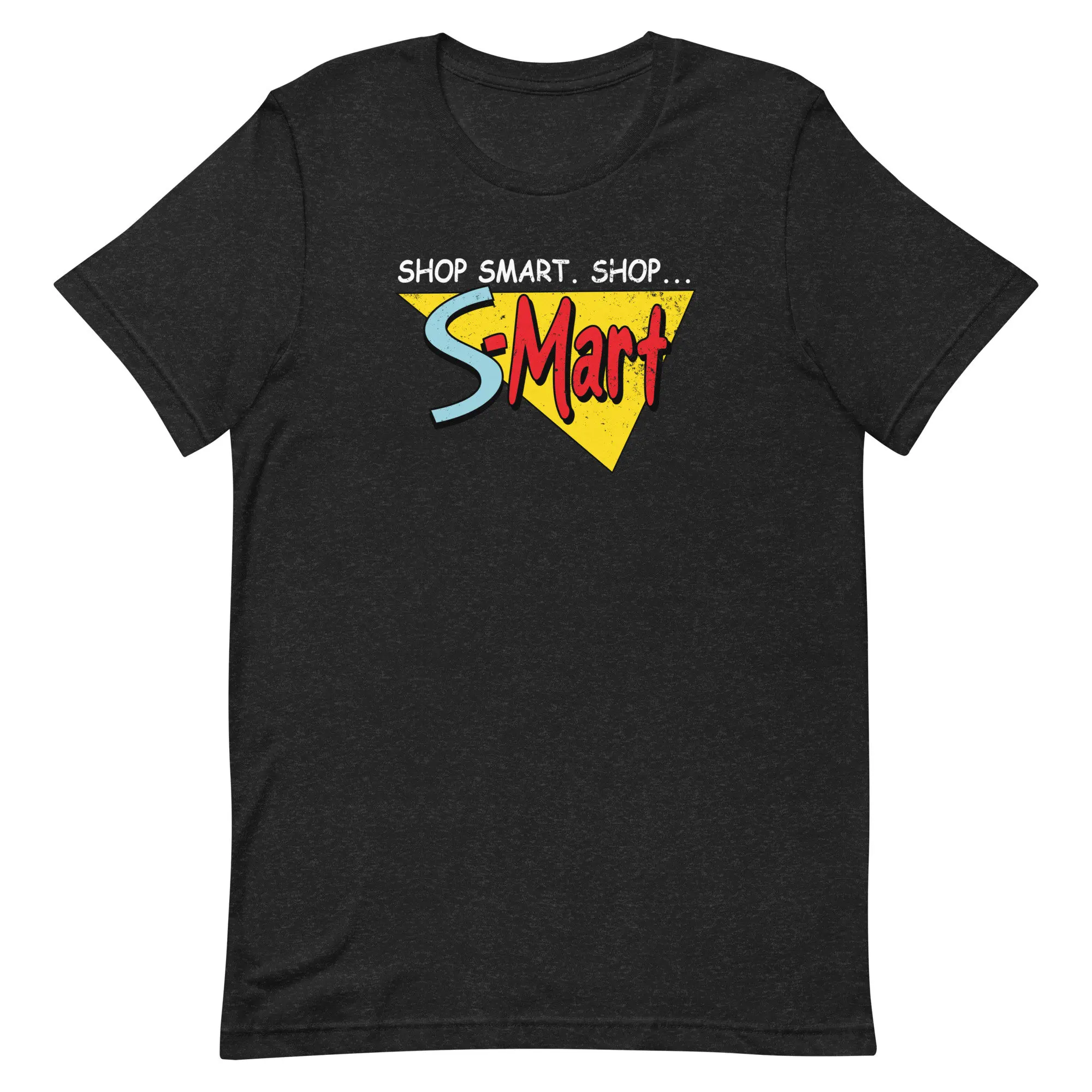 Shop Smart S Mart horror t shirt Evil Dead Army of Darkness inspired