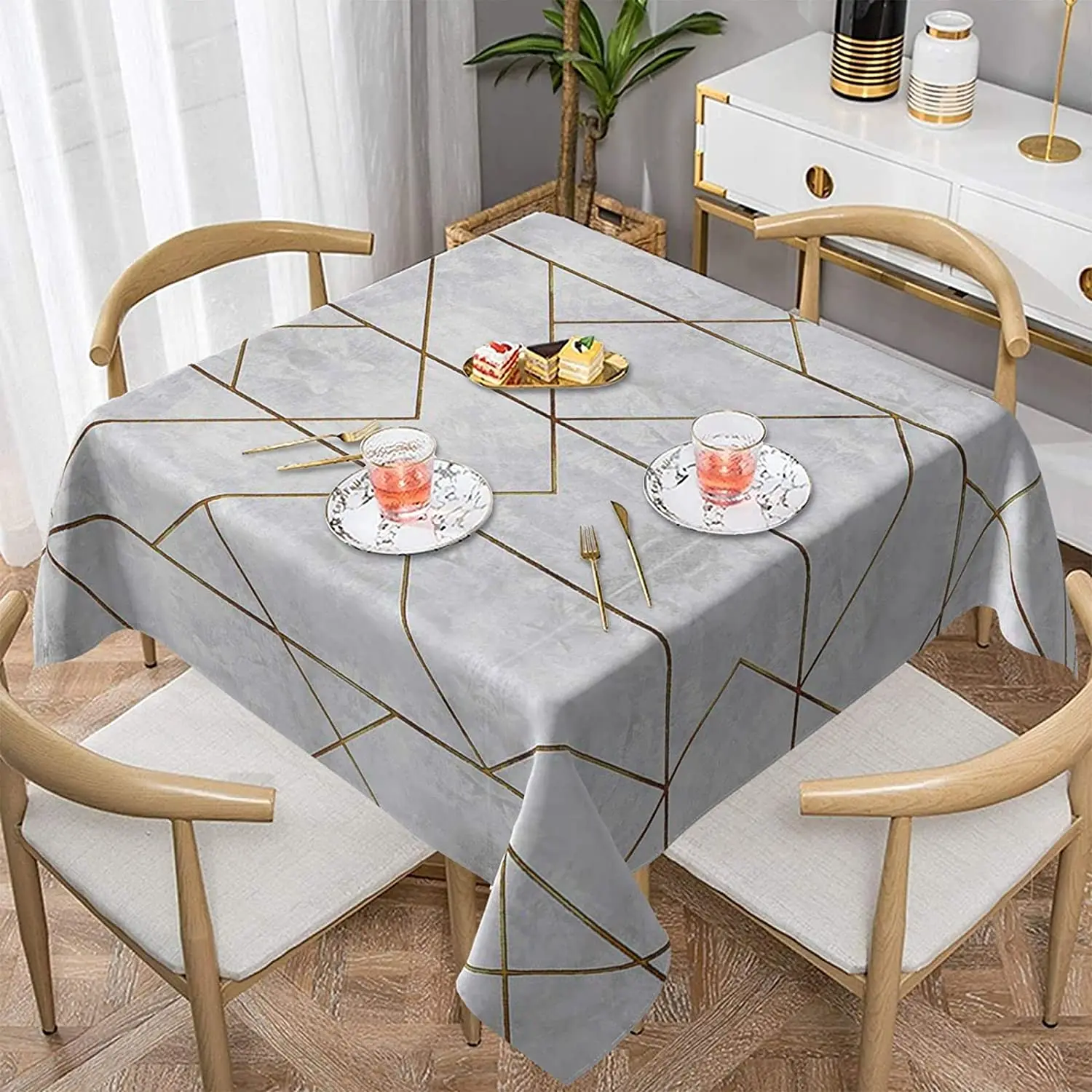 Square Table Cloth 54