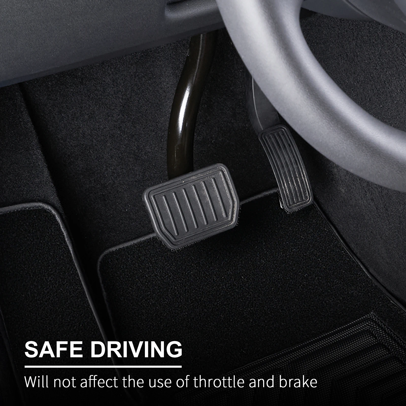 الحصير سيارة مخصصة لمرسيدس بنز B-Class W247 2019 - 2024 قطع غيار ملحقات حامي مقاوم للماء مانع للانزلاق