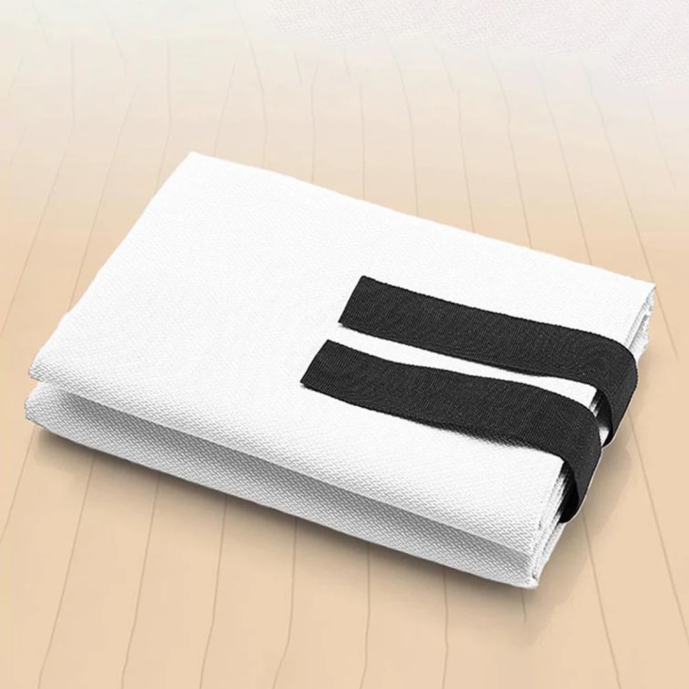 Fire Blanket Fiberglass Fire Blanket Heat Insulation Emergency Fire Retardant Blanket for Kitchen Fireplace Grill Car Camping