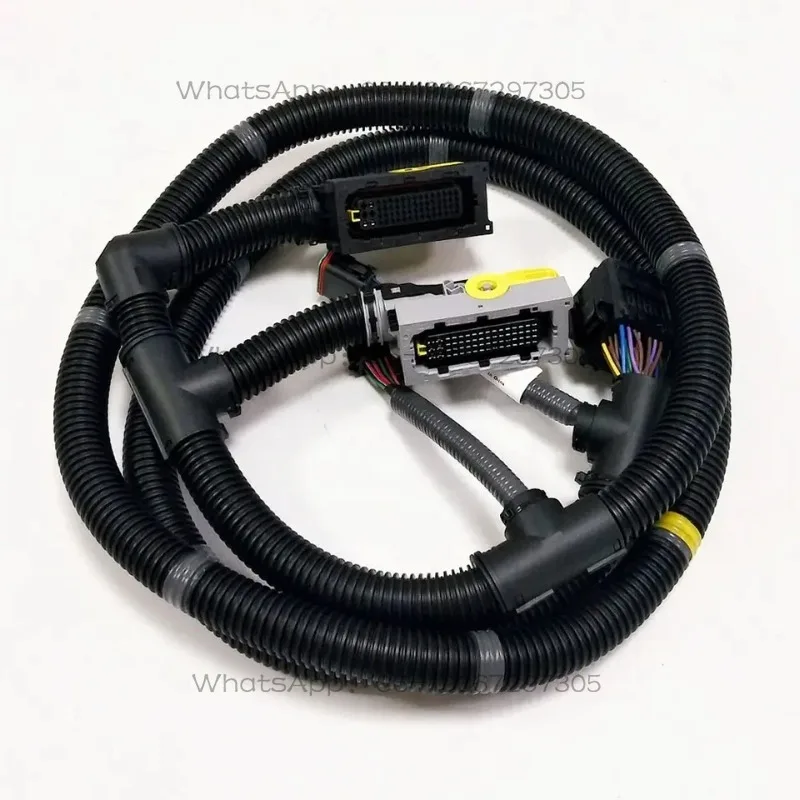 

ECU 14541954 for EC210B EC240B EC290B Excavator Engine Computer Version Wiring Harness