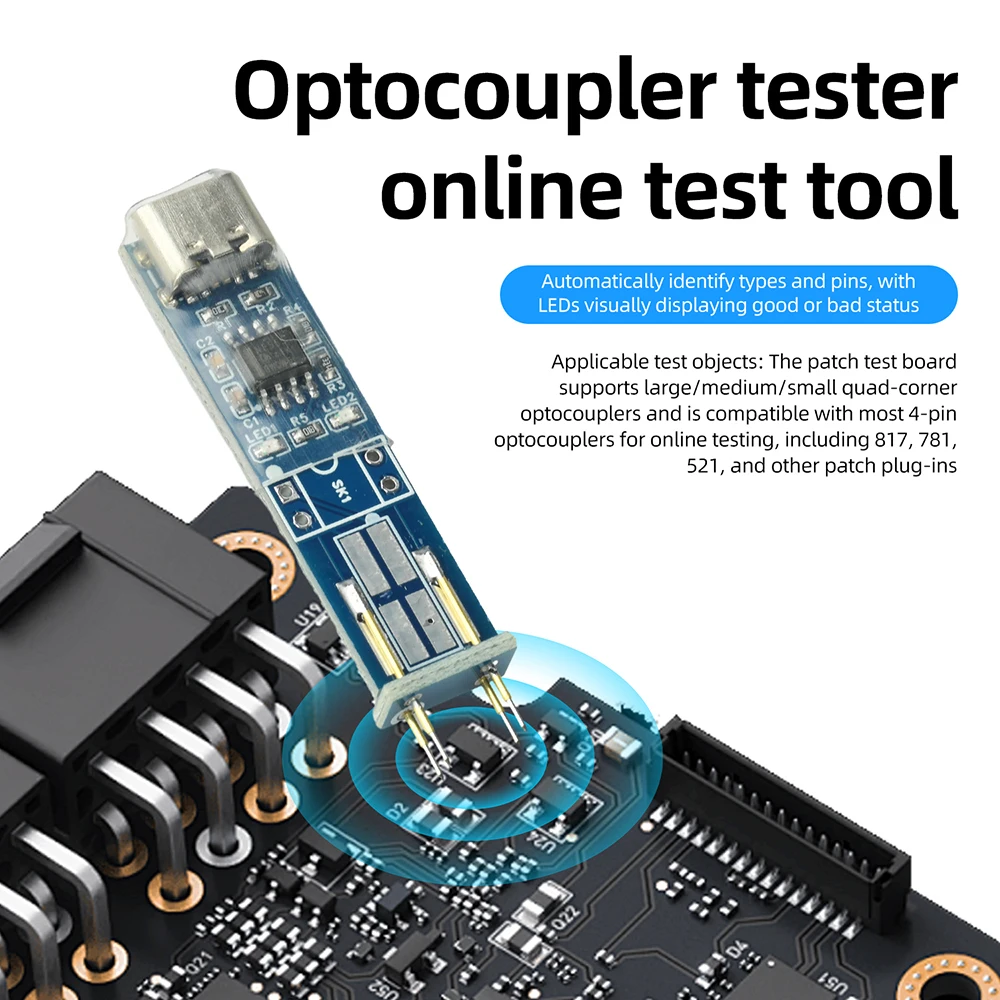 Herramienta de prueba en línea - Electronics Repair Online reseña y precio