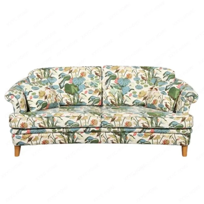 Classic Living Room Sofas Double Comfortable Modern Relax Sofa Lazy Designer Muebles Para El Hogar Home Decoration