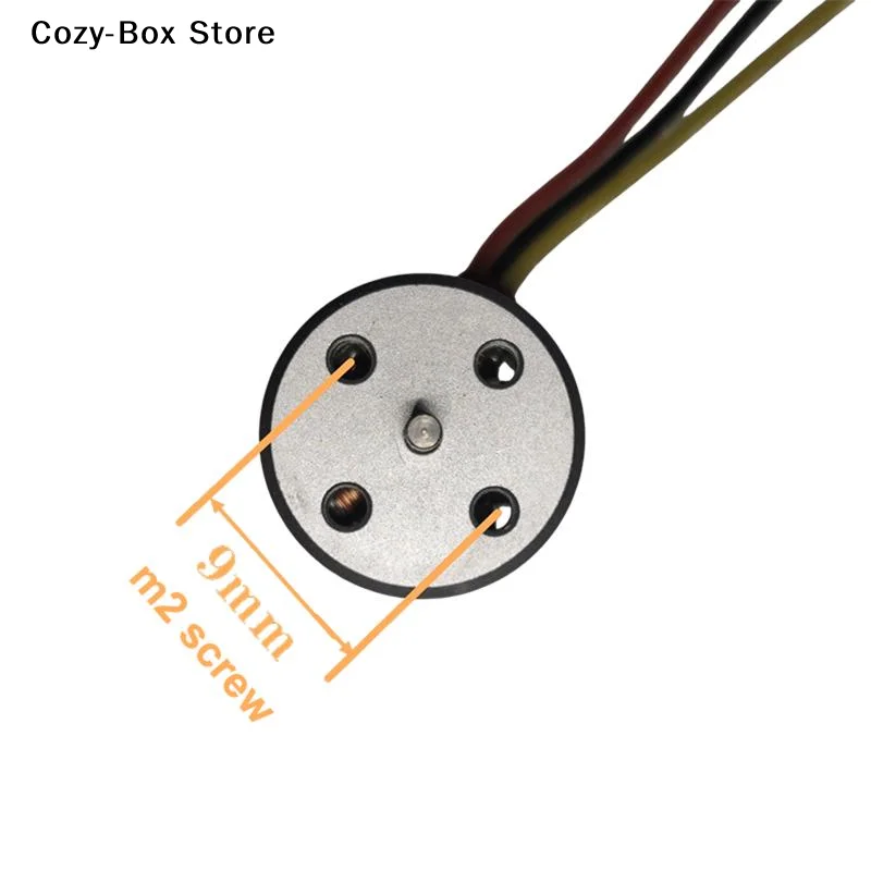 [ZY]1104 4300KV Brushless Motor 1-2S For FPV Drone Racing Mini Quadcopter DIY Micro RC Airplane Aircraft[ZY]