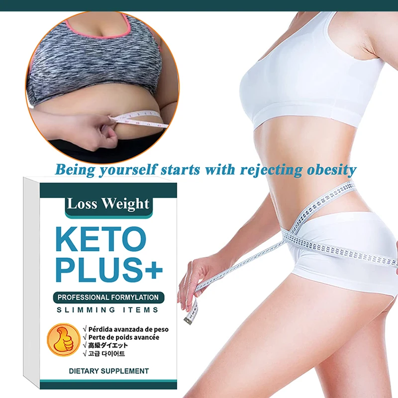 Lose weight Fat Burning Cellulite Weight Loss Pills Laxative Detoxification Promotes Bowel Motility for a Lean Physique