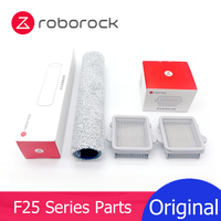 Roborock F25 Roller Brush HEPA Filter Original Pack for F25/ F25 ACE/ F25 RT Wet and Dry Vacuum Cleaner Accessories Optional