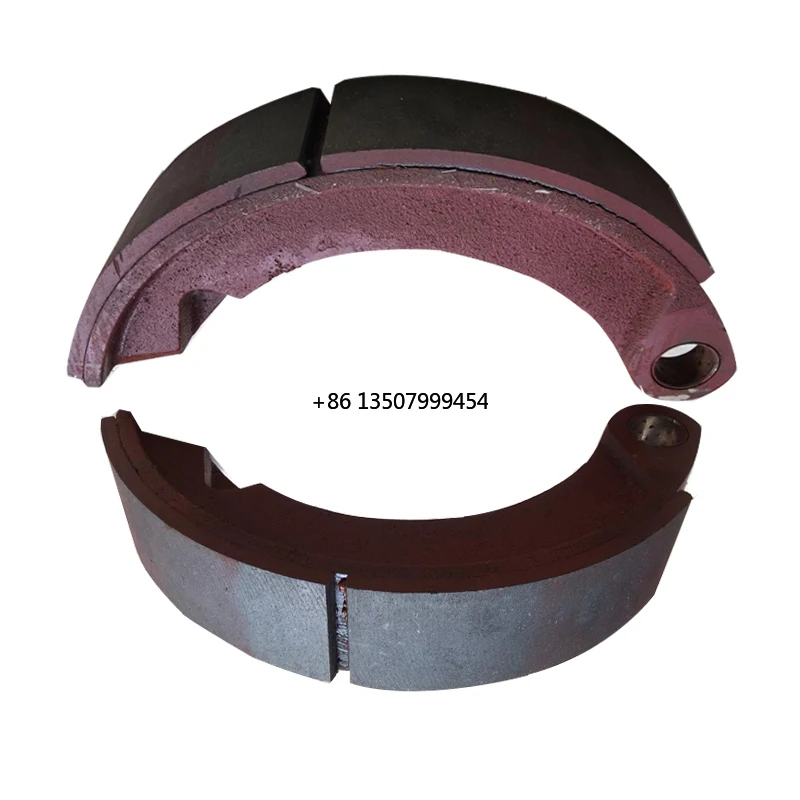 X CMG GR215A Motor Grader Spare Parts 103070018  PY180-H.2.6.3 Brake Pads