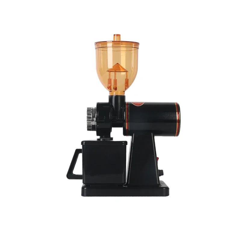 مطحنة القهوة الكهربائية المحمولة آلة طحن حبوب البن 8 سرعات مطاحن طاحونة صانع القهوة 110 فولت/220 فولت 15 كجم/ساعة