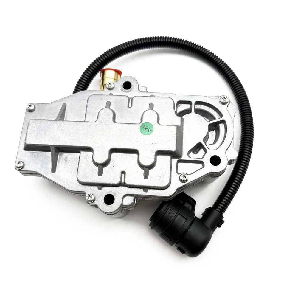 22327069 Clutch Hydraulic Solenoid Replace 21935705 For Volvo FH FMX I-Shift Mack Anthem Pinnacle MDrive Gearbox Valve