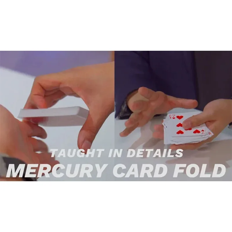 กล่องการ์ดลึกลับโดย Henry Harrius การ์ด Magic Trick Close Up Magic Magia Magie นักมายากล Prop อุปกรณ์เสริมภาพลวงตา Gimmick