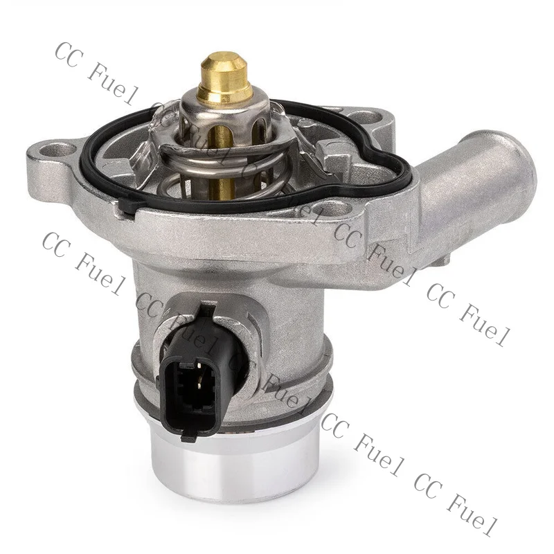 C+ Engine Coolant Thermostat for Chevy Sonic Cruze 1.4L 2012 2013 2014 2015 2016