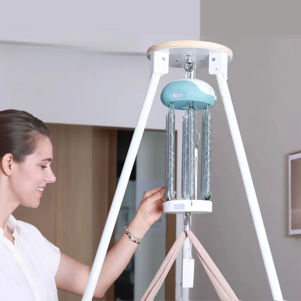 Baby Smart Cradle: Simple, Convenient, Suitable for Indoor & Outdoor Use