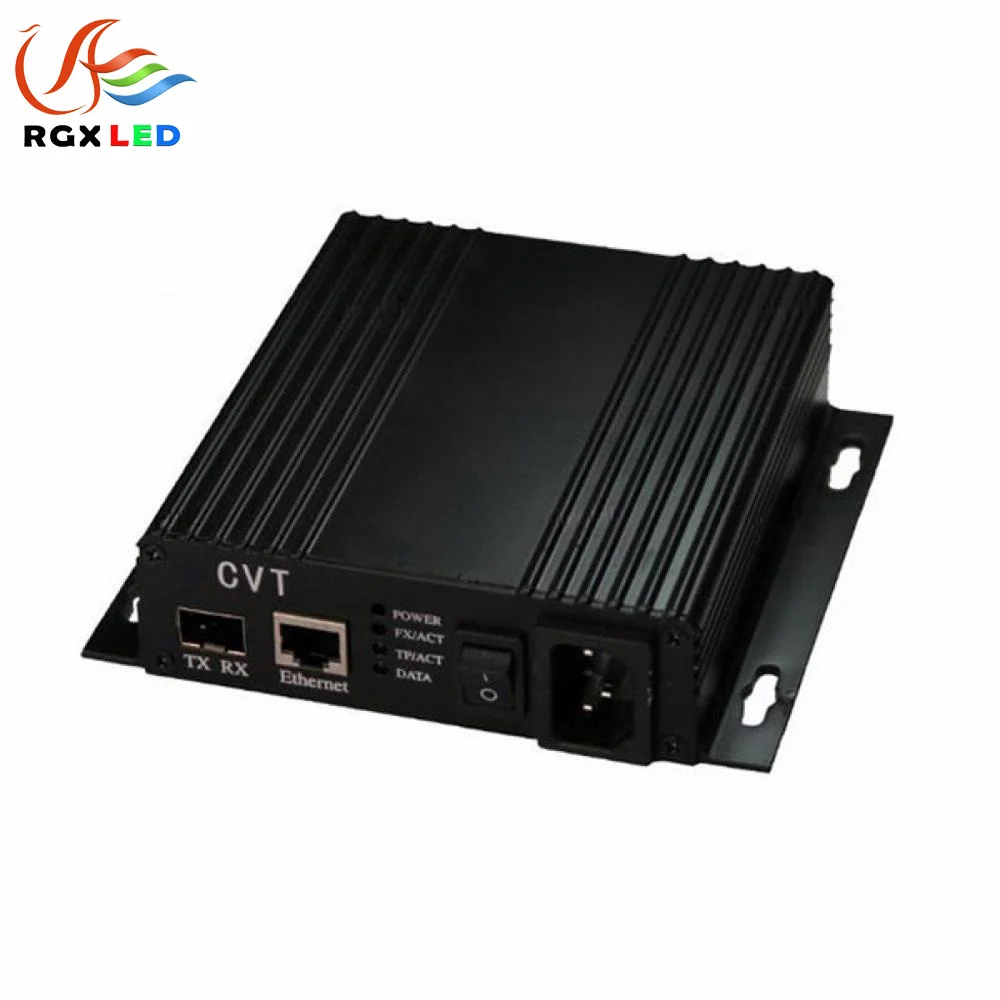 Used for LED display transmission distance up to 300m original Novastar optical fiber converter Novastar CVT310