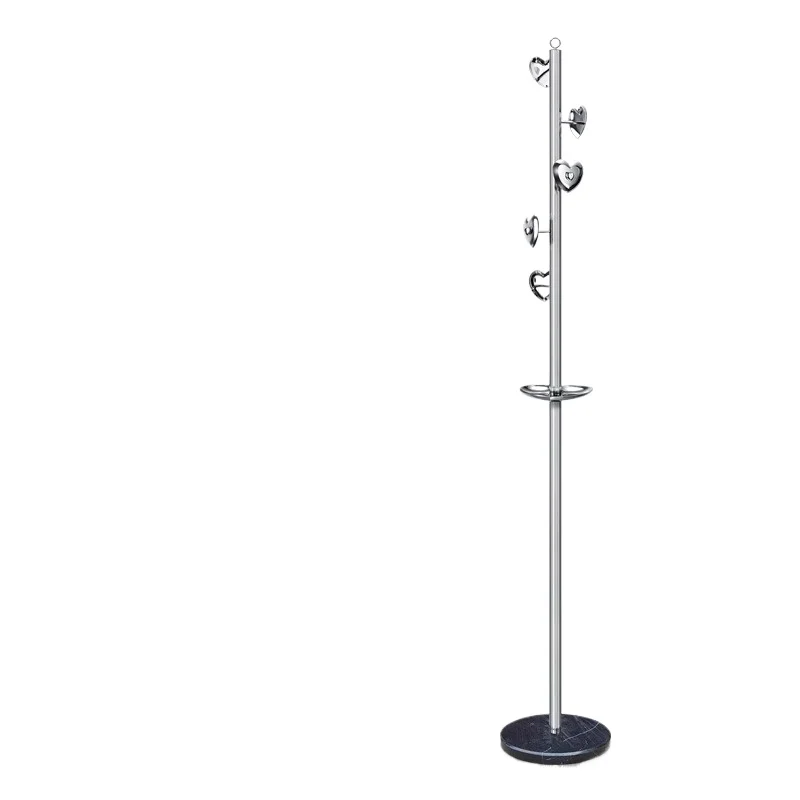 

Вешалка от сердца до сердца, легкая роскошная креативная спальня, модель комнаты от пола до потолка, подарки с декоративным орнаментом