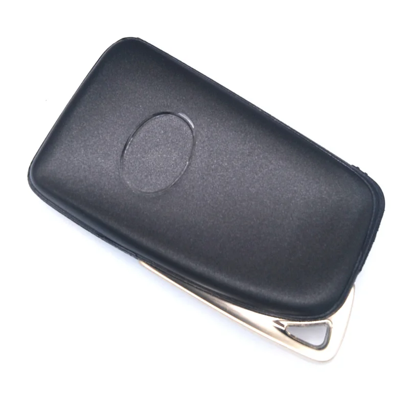 BaoJiangDd Card Remote Car Key Shell Fob Fit For Lexus ES250/300 GS300/450 NX200/300 RX300/450 LX570 XM38 VVDI Smart key shell